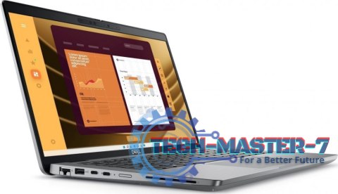 DELL Latitude 5450 (14"/U5 135U/integ/16GB/SSD1TB/W11P/Srebrny)