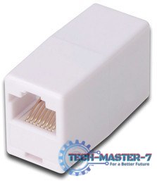 DIGITUS AT-A 8/8 Przejściówka modułowa RJ45