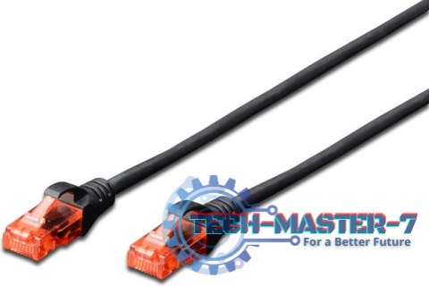 DIGITUS DK-1612-030/BL 3 Patchcord