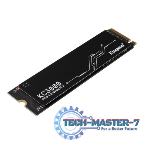 Dysk SSD KINGSTON SKC3000S/1024G (M.2 2280″ /1 TB /PCIe NVMe 4.0 x4 /7000MB/s /6000MB/s) Dysk SSD KINGSTON SKC3000S/1024G (M.2 2280″ /1 TB /PCIe NVMe 4.0 x4 /7000MB/s /6000MB/s)