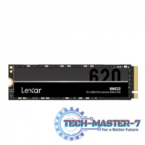 Dysk SSD LEXAR LNM620X001T-RNNNG (M.2 2280″ /1 TB /PCI-Express /3300MB/s /3000MB/s) Dysk SSD LEXAR LNM620X001T-RNNNG (M.2 2280″ /1 TB /PCI-Express /3300MB/s /3000MB/s)