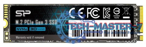 Dysk SSD SILICON POWER A60 256 GB A60 (M.2 2280″ /256 GB /PCI Express /2200MB/s /1600MB/s)