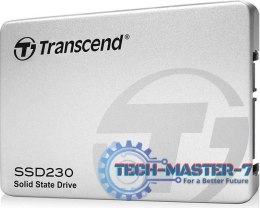 Dysk SSD TRANSCEND 230S 512GB SATA3 (2.5″ /512 GB /SATA III (6 Gb/s) /560MB/s /520MB/s)
