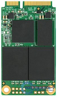Dysk SSD TRANSCEND MSA 370 64 GB SATA III MSA370 (64 GB /SATA III (6 Gb/s) /570MB/s /470MB/s)
