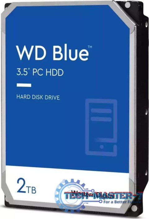 Dysk twardy WD Blue 2 TB 3.5" WD20EARZ