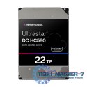 Dysk twardy WD Ultrastar 22 TB 3.5" 0F62785