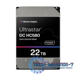 Dysk twardy WD Ultrastar 22 TB 3.5