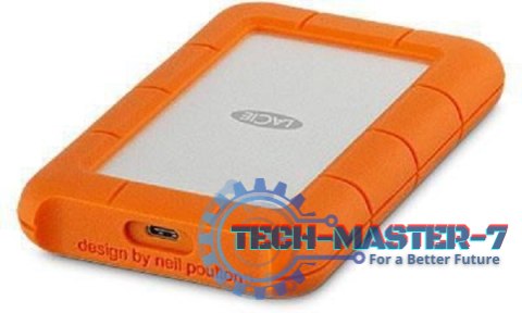 Dysk twardy zewnętrzny LACIE STFR5000800 Dysk twardy zewnętrzny LACIE STFR5000800