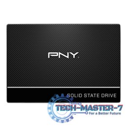 Dysk twardy zewnętrzny PNY SSD7CS900-250-RB