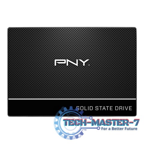 Dysk twardy zewnętrzny PNY SSD7CS900-250-RB Dysk twardy zewnętrzny PNY SSD7CS900-250-RB