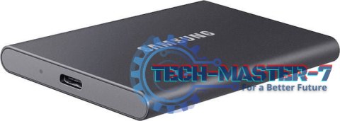 Dysk twardy zewnętrzny SAMSUNG T7 4 TB Szary MU-PC4T0T/WW Dysk twardy zewnętrzny SAMSUNG T7 4 TB Szary MU-PC4T0T/WW