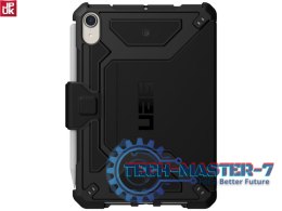 Etui URBAN ARMOR GEAR UAG Metropolis iPad mini 6G (czarna) 12328X114040