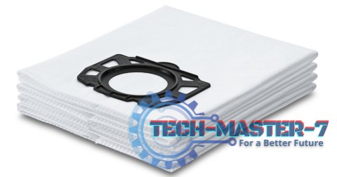 Flizelinowe torebki filtracyjne KARCHER 4039784945241 Flizelinowe torebki filtracyjne KARCHER 4039784945241