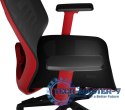 Fotel ASTAT 700 Czerwony GENESIS NFG-1944