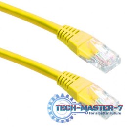 GEMBIRD Cat5e UTP 2 m Żółty 2 Patchcord