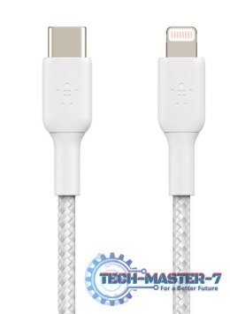 Kabel USB BELKIN Lightning 8-pin 1