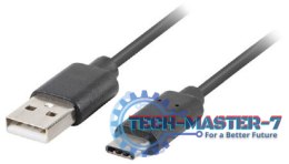 Kabel USB LANBERG USB 2.0 typ C 0.5