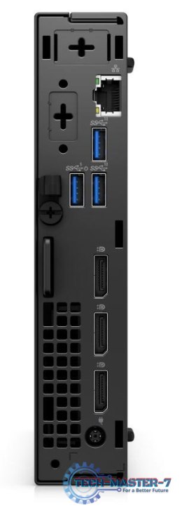 Komputer DELL Optiplex MFF (i3-14100T/integ/8GB/SSD512GB/W11P)