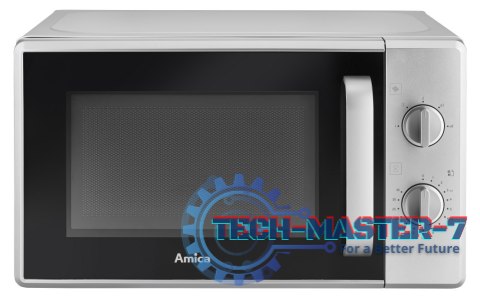 Kuchenka mikrofalowa wolnostojąca AMICA AMMF20M1S (700W /20L /Srebrny)