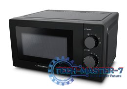Kuchenka mikrofalowa wolnostojąca ESPERANZA EKO011K (700W /20L /Czarny)