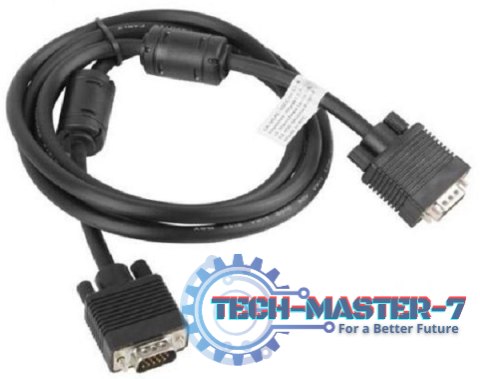 LANBERG CA-VGAC-10CC-0018-B 1.8m /s1x VGA 1x VGA LANBERG CA-VGAC-10CC-0018-B 1.8m /s1x VGA 1x VGA