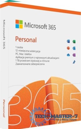 MICROSOFT Office 365 Personal PL