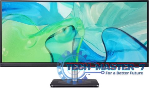 Monitor ACER UM.CB3EE.001 (34" /IPS /60Hz /3440 x 1440 /Czarny )