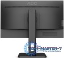 Monitor AOC 4038986187343 (27" /IPS /60Hz /3840 x 2160 /Czarny)