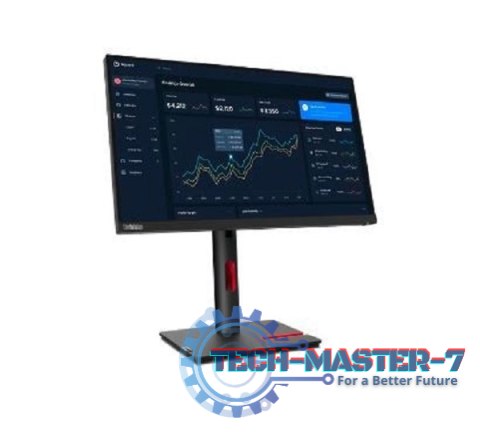 Monitor LENOVO 63B0MAT6EU (21.5" /IPS /60Hz /1920 x 1080 /Czarny) Monitor LENOVO 63B0MAT6EU (21.5" /IPS /60Hz /1920 x 1080 /Czarny)