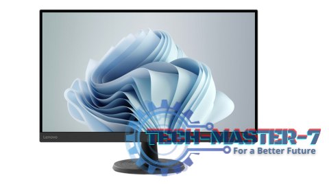 Monitor LENOVO 67A3KAC6EU (27" /VA /75Hz /1920 x 1080 /Czarny)