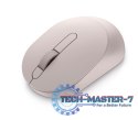 Mysz Bezprzewodowa DELL MS3320W Różowy