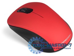 Mysz Bezprzewodowa MODECOM WM10S Czerwony