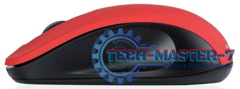 Mysz Bezprzewodowa MODECOM WM10S Czerwony Mysz Bezprzewodowa MODECOM WM10S Czerwony