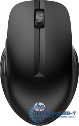 Mysz Nanoodbiornik HEWLETT PACKARD ENTERPRISE Multi-Device Wireless Mouse Black bezprzewodowa czarna 3B4Q2AA