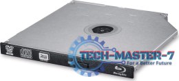 Napęd optyczny Blu-ray Notebook SATA Czarny