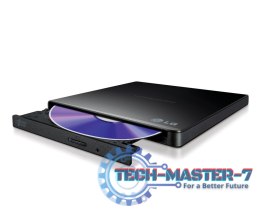 Napęd optyczny DVD-RW Zewnętrzny USB 2.0 Czarny