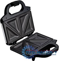 Opiekacz TEFAL SM1552 (700W /Czarno-srebrny ) Opiekacz TEFAL SM1552 (700W /Czarno-srebrny )