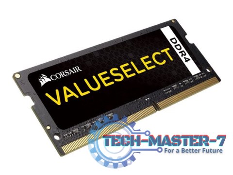 Pamięć CORSAIR (SODIMM/DDR4/16 GB/2133MHz/1.2V/15CL/SINGLE)