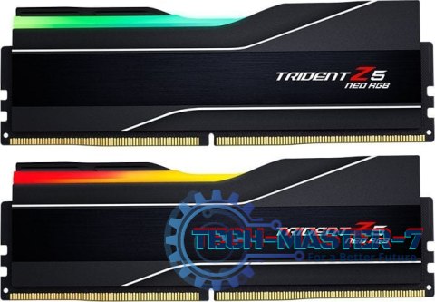 Pamięć G.SKILL (UDIMM/DDR5/32 GB/6000MHz/1.35V/32CL/DUAL) Pamięć G.SKILL (UDIMM/DDR5/32 GB/6000MHz/1.35V/32CL/DUAL)