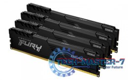 Pamięć KINGSTON (DIMM/DDR4/128 GB/3200MHz/16CL/QUAD)