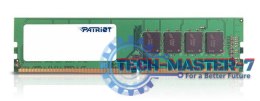 Pamięć PATRIOT (DIMM/DDR4/8 GB/2400MHz/1.2V/17 CLCL/SINGLE)