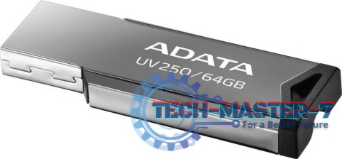 Pendrive (Pamięć USB) A-DATA (64 GB /USB 2.0 /Srebrno-szary ) Pendrive (Pamięć USB) A-DATA (64 GB /USB 2.0 /Srebrno-szary )
