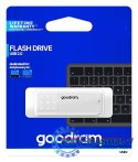 Pendrive (Pamięć USB) GOODRAM (128 GB /USB 2.0 /Biały )