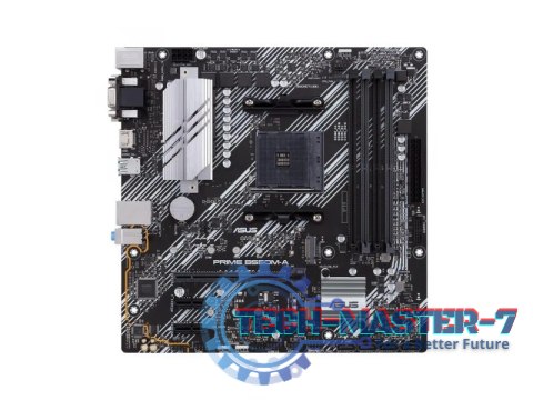 Płyta główna ASUS Prime B550M-A Socket AM4 mATX