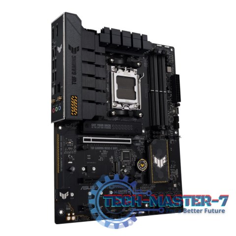 Płyta główna ASUS TUF GAMING B650-E WIFI AM5 ATX Płyta główna ASUS TUF GAMING B650-E WIFI AM5 ATX