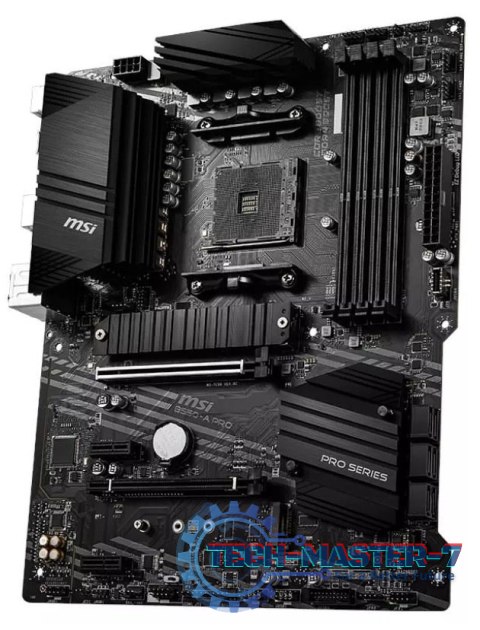 Płyta główna MSI B550-A PRO Socket AM4 ATX