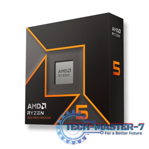 Procesor AMD Ryzen 5 9600X BOX (3.9 GHz /Socket AM5 )