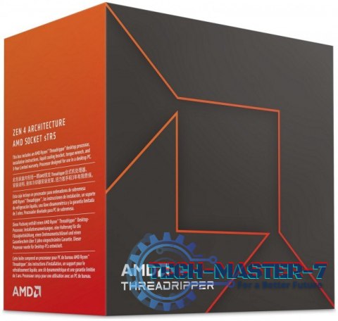 Procesor AMD Ryzen Threadripper 7960X BOX (4.2 GHz /128 MB /Socket sTR5 ) Procesor AMD Ryzen Threadripper 7960X BOX (4.2 GHz /128 MB /Socket sTR5 )
