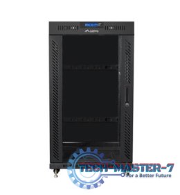 SZAFA INSTALACYJNA RACK STOJĄCA 19