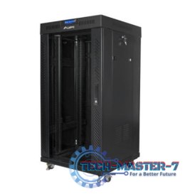 SZAFA INSTALACYJNA RACK STOJĄCA 19